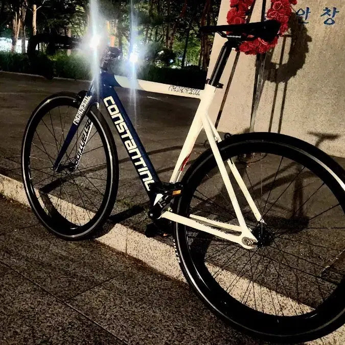 [BUNJANG] Constantin Bernard 2018 Model Bicycle / 콘스탄틴 버나드 18년식(거완)