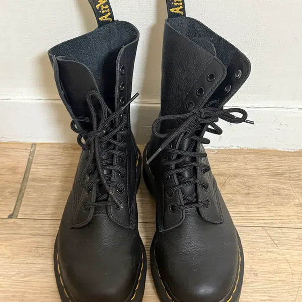 [BUNJANG] Dr. Martens 1460 Virginia 8-Eye Boots (Size UK 4 / 235mm) / 닥터마틴 1460 버지니아 8홀 (사이즈: 235)