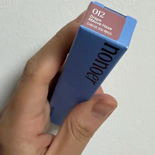 [BUNJANG] Nonor Over Detail Lip Pencil 012 Drape Mobe Haze / 노노어 오버 디테일 립펜슬 012 드레이프 모브 헤이즈