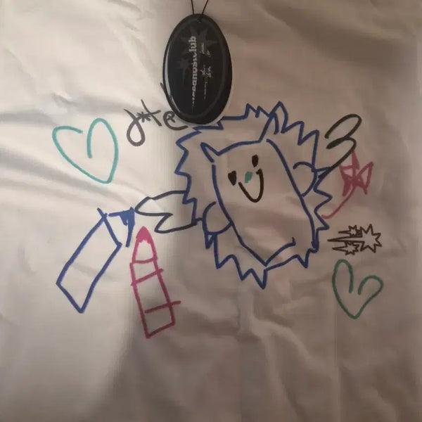 [BUNJANG] Hebi Nagocl T-Shirt - Size S / 헤비 hebi 나고클 티셔츠 S 판매합니다!
