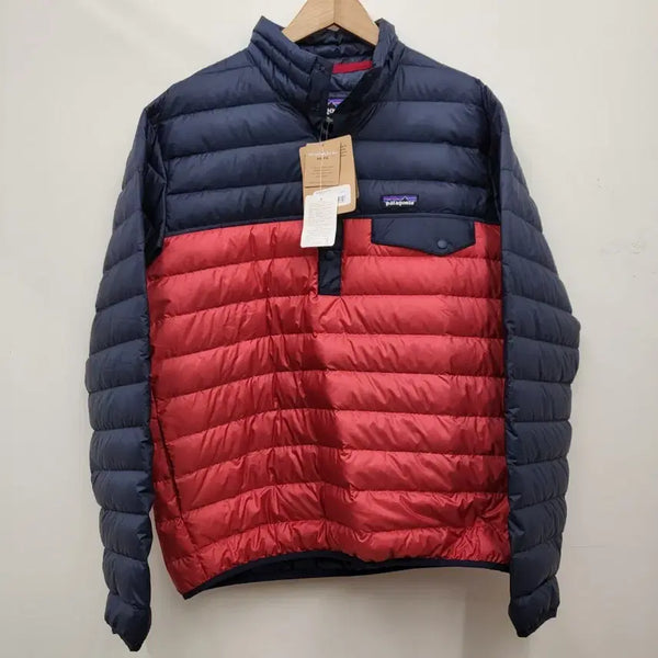 [BUNJANG] Patagonia Snap-Down Pullover (New) / 파타고니아 스냅다운 풀오버 새제품