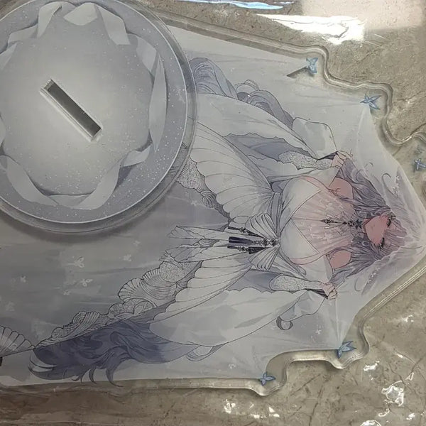 [BUNJANG] Dish Artist Azur Lane Shinano Acrylic Stand / dish작가 벽람항로 시나노 아크릴스탠드