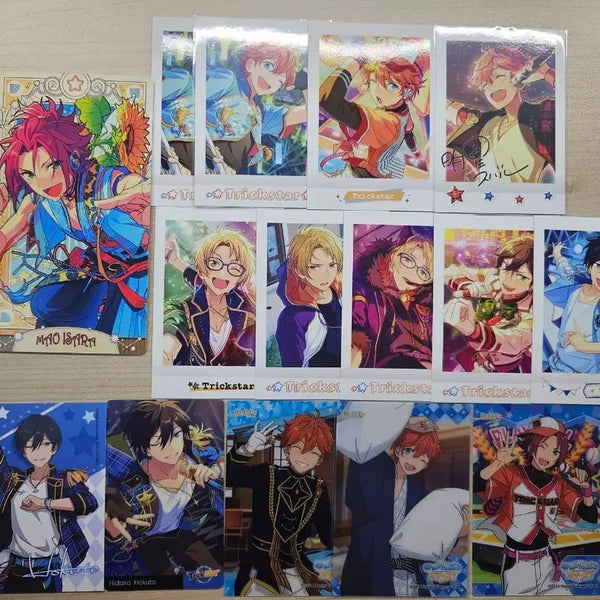 [BUNJANG] Ensemble Stars! Trickstar Merchandise Bundle Set / 앙스타 트릭스타 굿즈 일괄 판매합니다!
