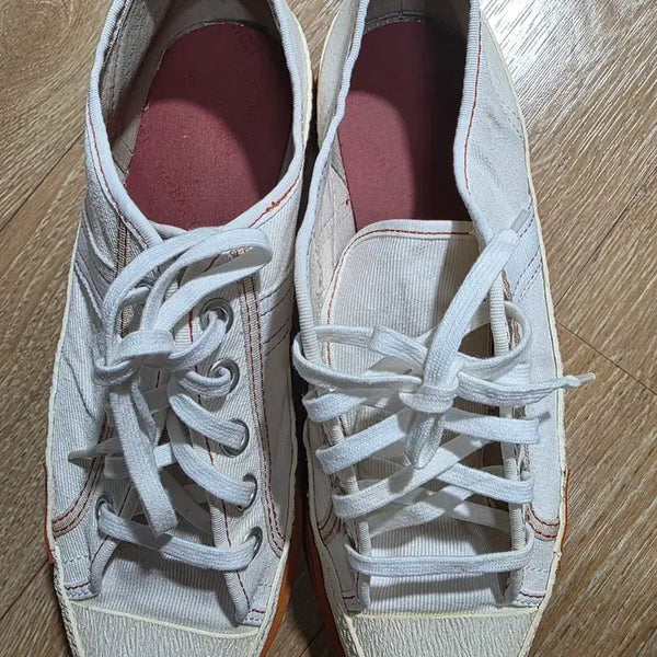 [BUNJANG] Martine Rose Canvas Shoes (Size 43/275mm) / 마틴로즈 컨버스화 43사이즈(275mm).택포