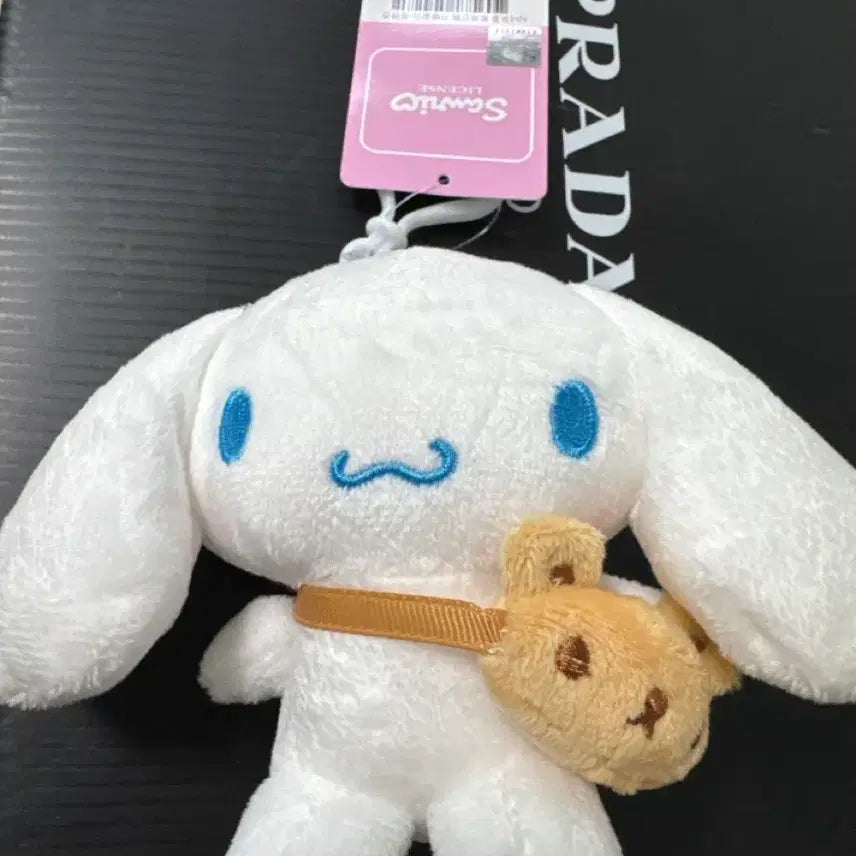 [BUNJANG] Cinnamoroll Plush Keychain Friends / 시나모롤 인형 키링 프렌즈