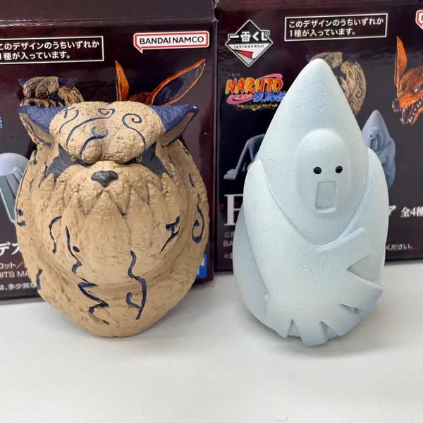 [BUNJANG] Naruto Kazekage Retrieval Lottery Prize F - Shukaku Clay Figure / 나루토 카제카게 탈환 쿠지 F상 일미 기폭점토