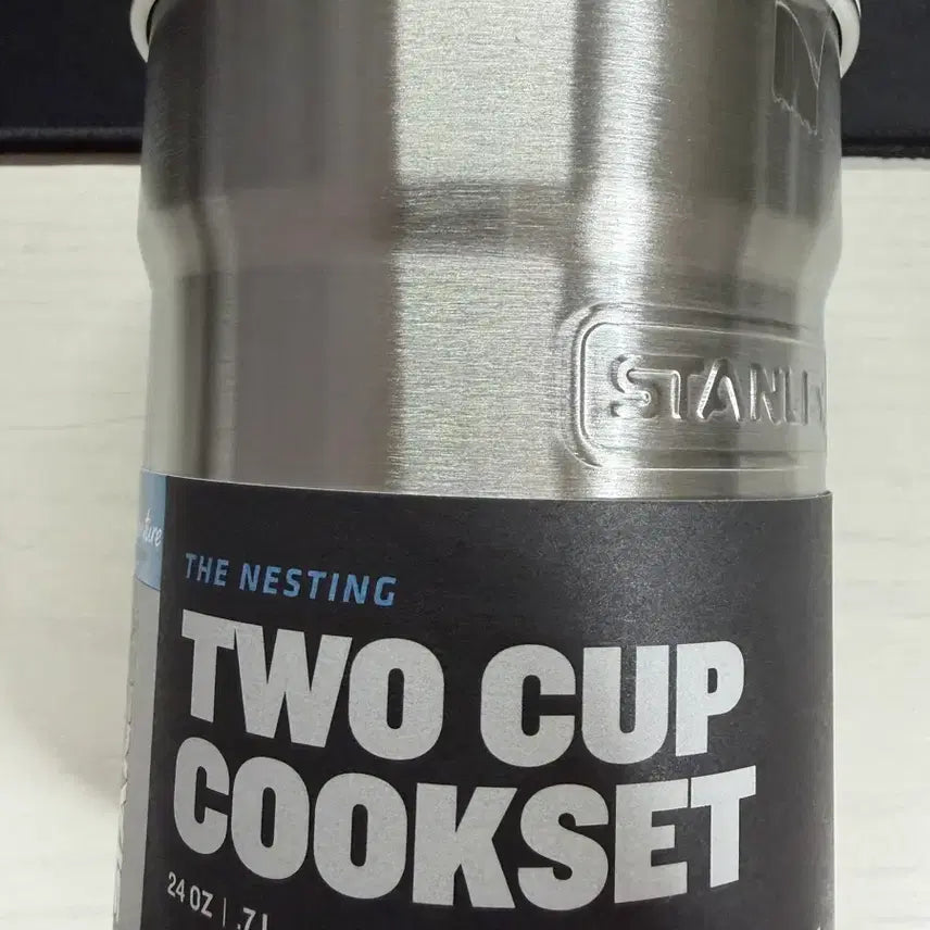 [BUNJANG] Stanley Camp Cook Set Two Cup / 스탠리 투컵 캠프 쿡 세트