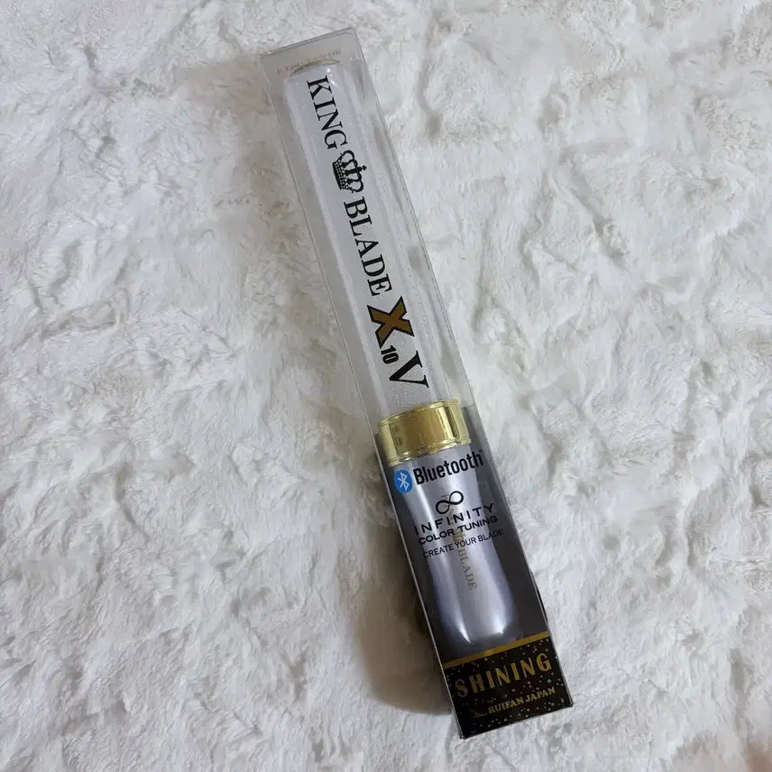 [BUNJANG] King Blade X10V Shining Penlight Bluetooth Concert Wand / 킹블레이드 X10V 샤이닝 펜라이트 응원봉 블루투스 연동 킹블 콘서트 앙스타 프세카