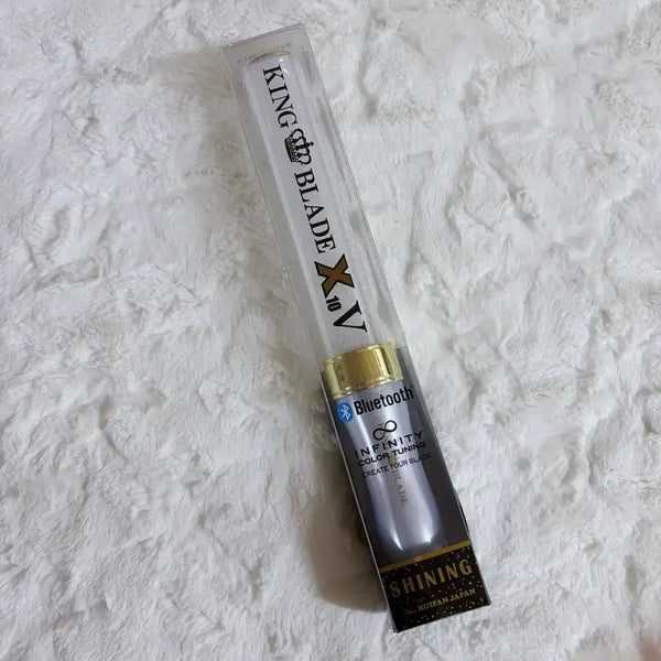 [BUNJANG] King Blade X10V Shining Penlight Bluetooth Concert Wand / 킹블레이드 X10V 샤이닝 펜라이트 응원봉 블루투스 연동 킹블 콘서트 앙스타 프세카