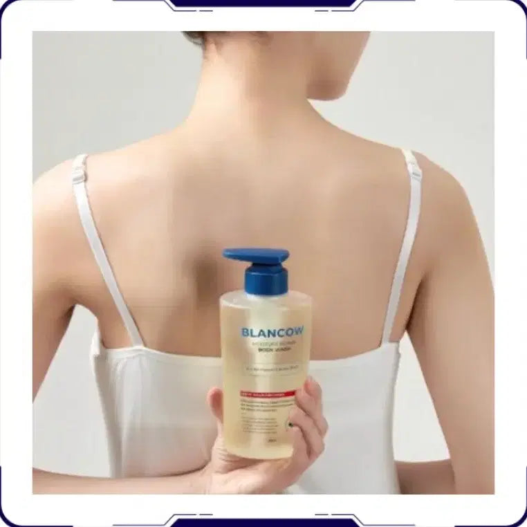 [BUNJANG] BlancaU BHA Acne Functional Body Wash 500ml / 새상품)블랑카우 bha 여드름 기능성 바디워시 500ml