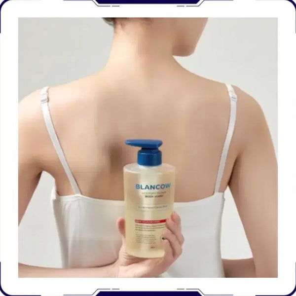 [BUNJANG] BlancaU BHA Acne Functional Body Wash 500ml / 새상품)블랑카우 bha 여드름 기능성 바디워시 500ml
