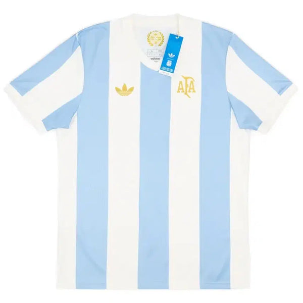 [BUNJANG] Argentina 50th Anniversary Jersey Uniform 2XL / 아르헨티나 50주년 져지 유니폼 2XL JF2641