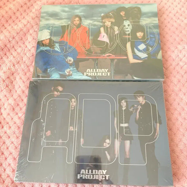 [BUNJANG] All Day Project All Def Album Day One Version Bundle Set / 미개봉 올데이프로젝트 올데프 앨범 미개봉 데이 원 버전 DAY ONE