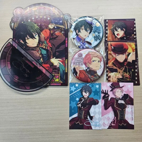 [BUNJANG] Ensemble Stars Valkyrie Merchandise Bundle Set / 앙스타 발키리 굿즈 일괄 판매합니다