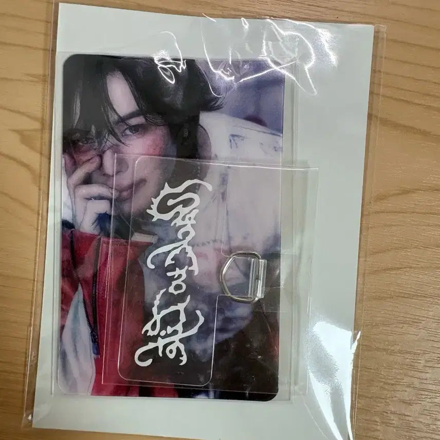 [BUNJANG] ENHYPEN Kejun Back To Life Popup Multi Photocard / 앤팀 케이 백투라이프 팝업 멀티 포토카드