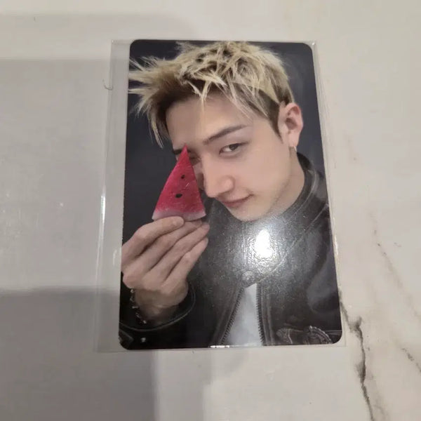 [BUNJANG] Stray Kids Bang Chan POB Photocard / 스트레이키즈 스키즈 skz 방찬 미공개포카
