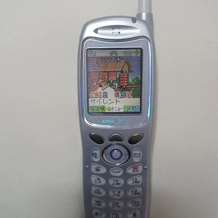 [BUNJANG] Y2K Phone Mockup / 목업폰 모형폰 y2k폰