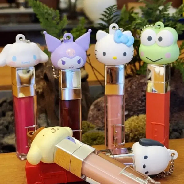[BUNJANG] Cinnamoroll Lip Balm Cap / 새상품 시나모롤 립밤 뚜껑