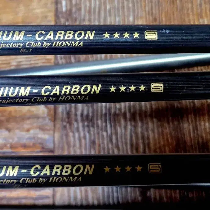 [BUNJANG] Honma 4-Star LB-606 H&F Cavity Iron Set (R-Flex) / 혼마 4스타  LB-606 H&F CAVITY 아이언 세트