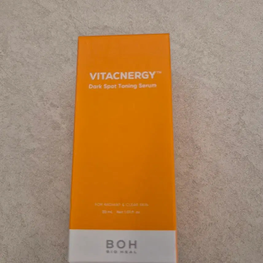 [BUNJANG] BioHeal PH Vitamin Synergy Dark Spot Toning Serum 30ml / (새상품)바이오힐보  비타시너지 기미 잡티 토닝 세럼 30ml