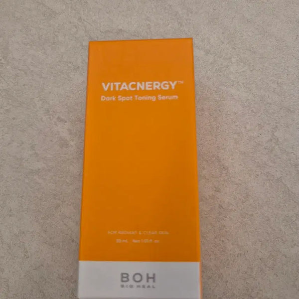 [BUNJANG] BioHeal PH Vitamin Synergy Dark Spot Toning Serum 30ml / (새상품)바이오힐보  비타시너지 기미 잡티 토닝 세럼 30ml