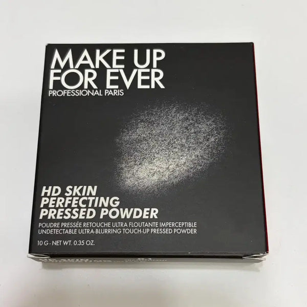 [BUNJANG] Make Up For Ever HD Skin Perfecting Pressed Powder / 메이크업포에버 HD 스킨 퍼펙팅 프레스드 파우더