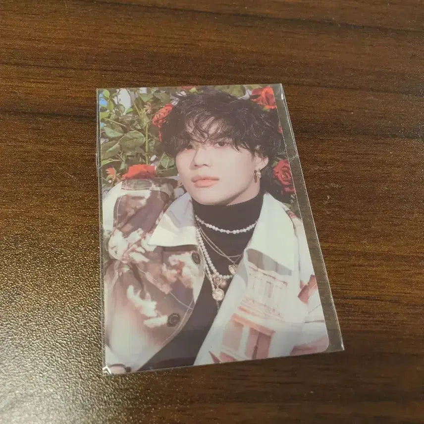 [BUNJANG] SHINee Don't Call Me Taemin Photocard / 샤이니 돈콜미 태민 포토카드