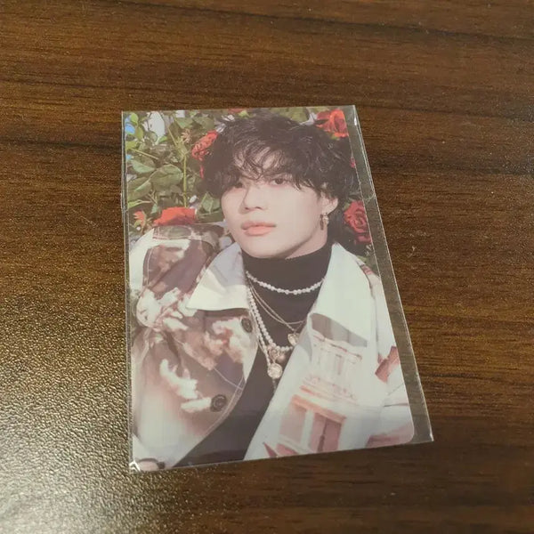 [BUNJANG] SHINee Don't Call Me Taemin Photocard / 샤이니 돈콜미 태민 포토카드