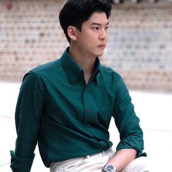 [BUNJANG] Nockus x Classy Collaboration Burt Eye Shirt / 노커스x클래씨 셔츠 구매합니다