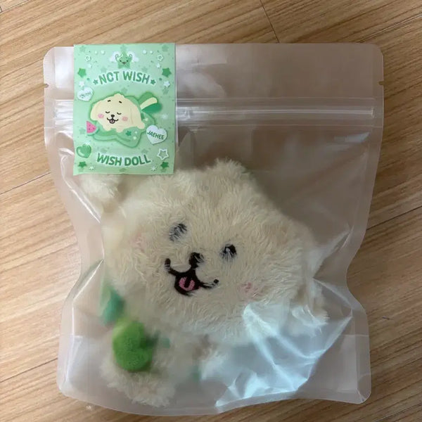 [BUNJANG] NCT Wishdoll Original Daengtriever Sealed Set / 미개봉급처) 엔위시 초판 위시돌 오리지널 댕트리버