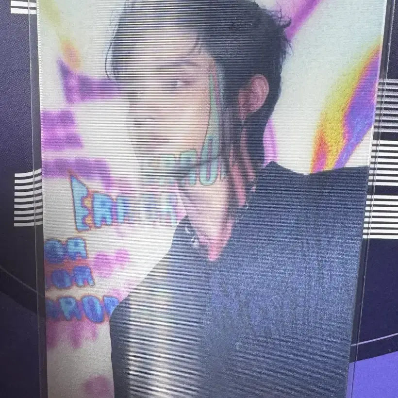 [BUNJANG] ZB1 Kim Ji Woong Photocard / 제베원 김지웅