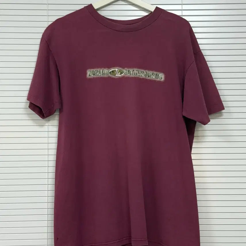[BUNJANG] Vintage Zorlac Skateboards Short Sleeve T-Shirt / 빈티지 졸락 스케이트보드 반팔 티셔츠