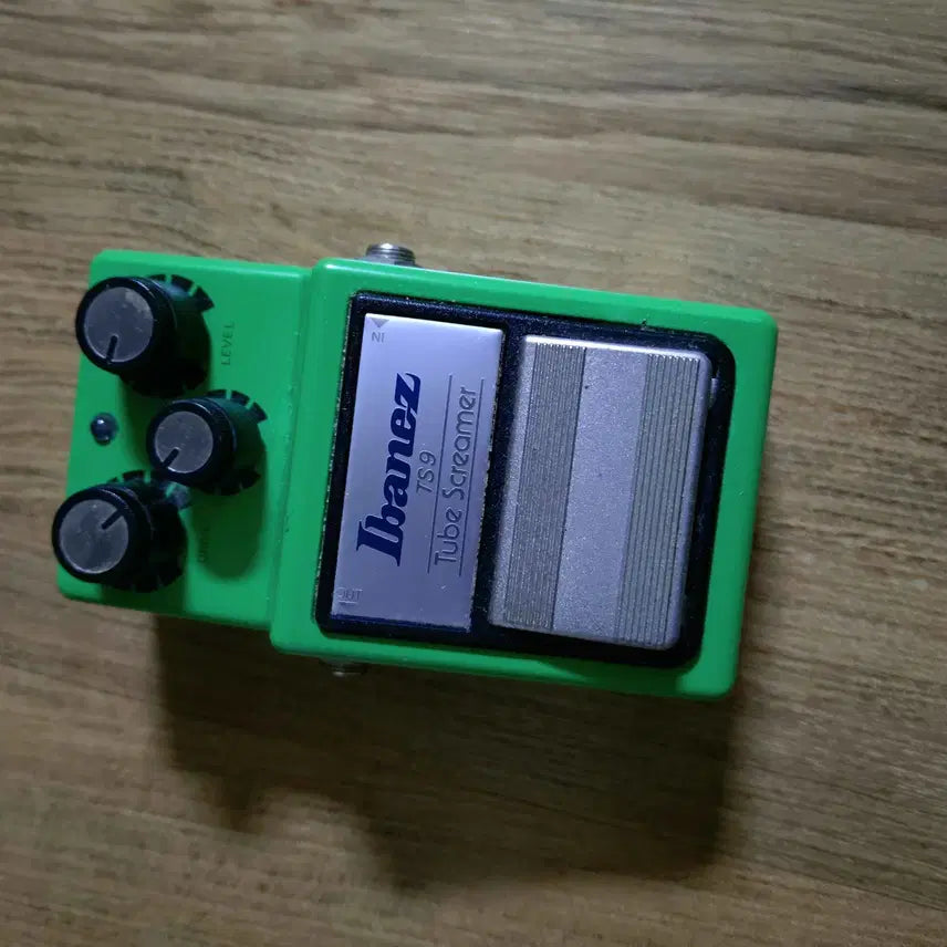 [BUNJANG] Ibanez TS9 Tube Screamer Overdrive / Ibanez TS9 오버드라이브
