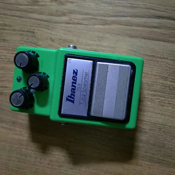 [BUNJANG] Ibanez TS9 Tube Screamer Overdrive / Ibanez TS9 오버드라이브