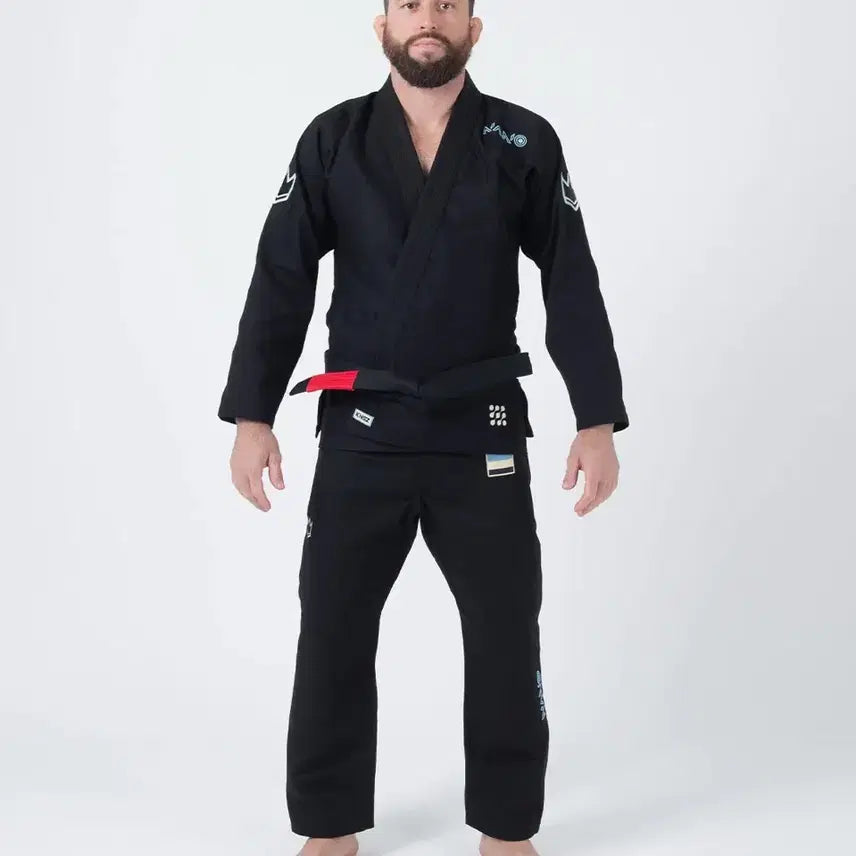 [BUNJANG] Kingz Nano 3.0 Jiu Jitsu Gi A1L / 주짓수 도복 킹즈 나노 3.0 A1L