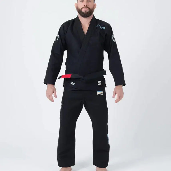 [BUNJANG] Kingz Nano 3.0 Jiu Jitsu Gi A1L / 주짓수 도복 킹즈 나노 3.0 A1L
