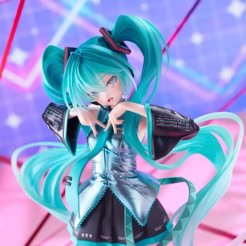[BUNJANG] Hatsune Miku Taito T-Most Figure / 하츠네 미쿠 타이토 t-most 피규어
