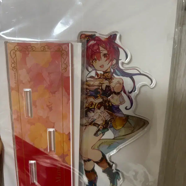 [BUNJANG] Hololive Marine Akashi Acrylic Stand / 홀로라이브 마린 아크릴