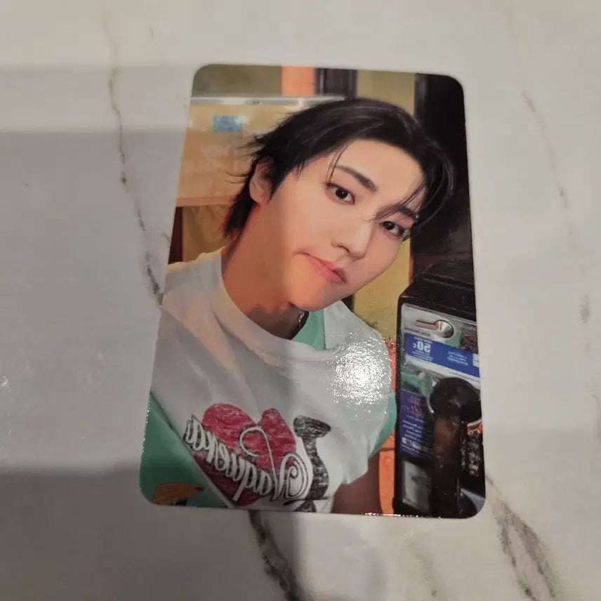 [BUNJANG] Stray Kids Han Photocard / 스키즈 한 포토카드