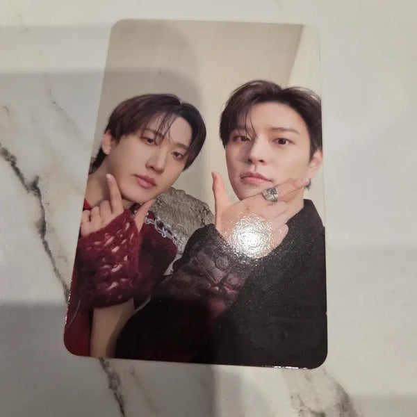[BUNJANG] Stray Kids Changbin Seungmin Unit Photocard / 스키즈 창빈 승민 유닛포토카드