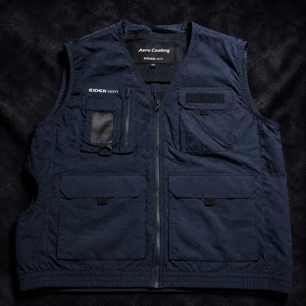 [BUNJANG] EIDER SAFETY Aero Cooling Vest XL (105) / EIDER SAFETY 에어로 쿨링 조끼 XL (105)