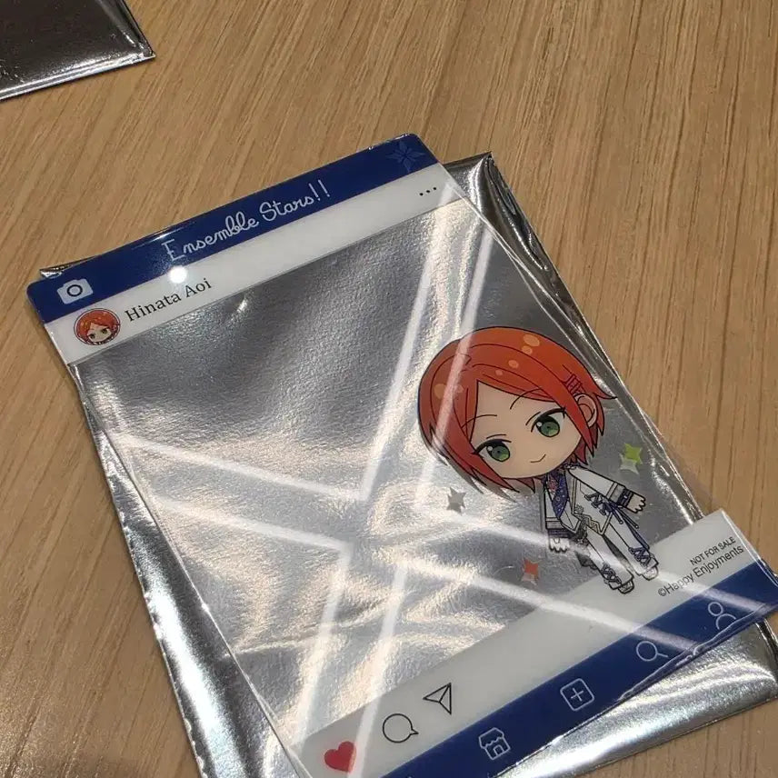 [BUNJANG] Ensemble Stars! 10th Anniversary MoFun Popup Hinata / 앙상블스타즈 앙스타 10주년 모펀 팝업 히나타