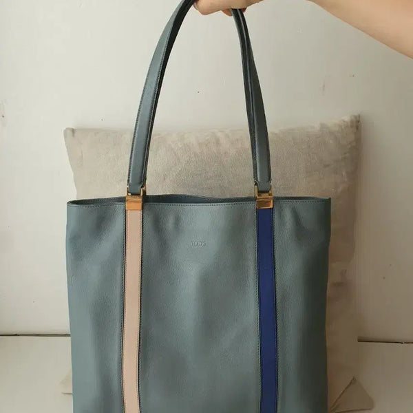 [BUNJANG] Tod's Leather Shoulder Bag / 정품이고 ㅡ토즈ㅡ가죽.숄더백
