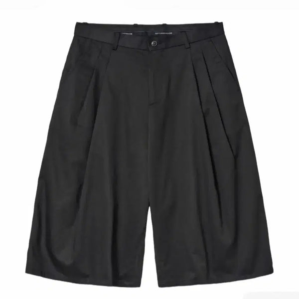 [BUNJANG] Hatching Room Two Pleats Shorts / [2] 해칭룸 투플리츠 쇼츠 반바지