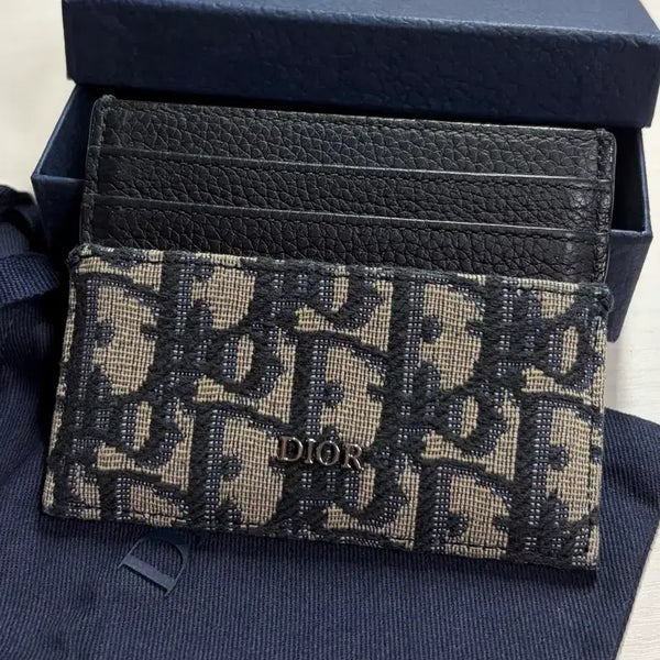 [BUNJANG] Dior Dior Oblique Card Holder / 디올 오블리크 카드지갑 판매합니다!