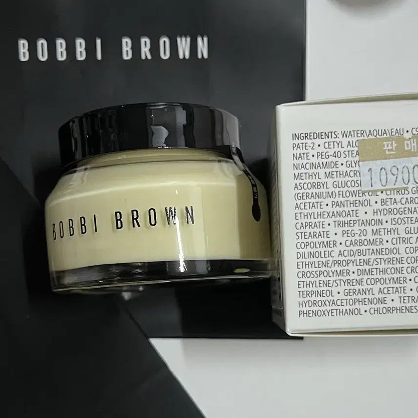 [BUNJANG] Bobbi Brown NEW Vitamin Face Base Plus 50ml / 바비브라운 NEW비타민 페이스 크림