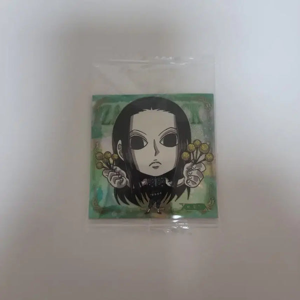 [BUNJANG] Hunter x Hunter Illumi Paper Goods / 헌터X헌터 이르미 지류 굿즈