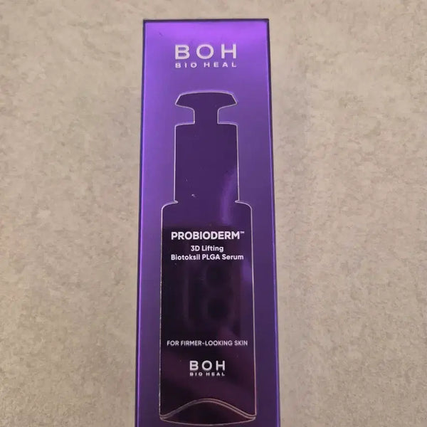 [BUNJANG] Bioheal Boh Pro-Bifido 3D Lifting Bio-Toxyl PLGA Serum / (세상품)바이오힐보 프로바이오덤 3D 리프팅 바이오톡실 PLGA 세럼