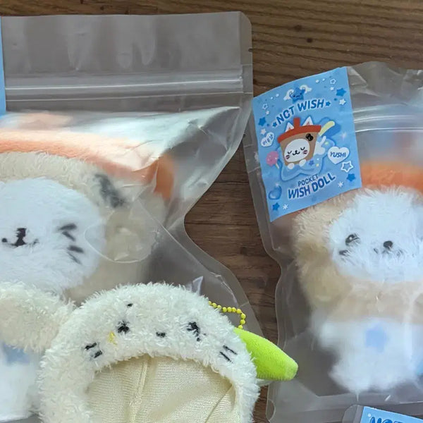 [BUNJANG] NCT WISH Original Bubble Nyan & Pocket Bubble Nyan / 오리지널 버블냥,포켓 버블냥