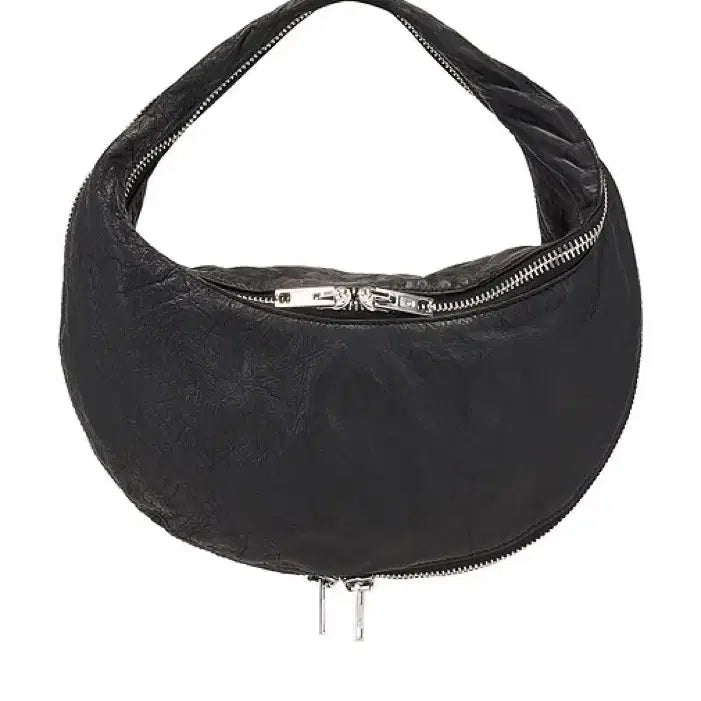 [BUNJANG] Alexander Wang Twist Bag Black Leather / Alexander wang 알렉산더왕 트위스트 백